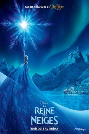 La Reine des Neiges : la magie de Noël